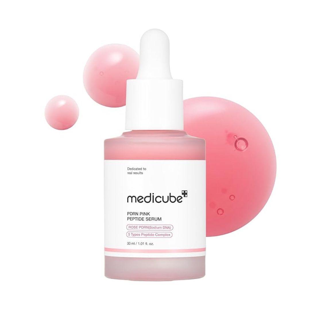 Medicube PDRN Pink Peptide Serum - XQ