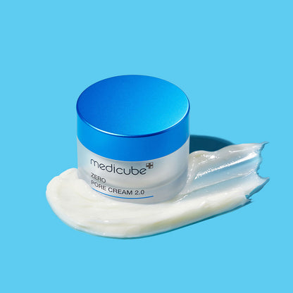 Medicube - Zero Pore Cream 2.0 - XQ