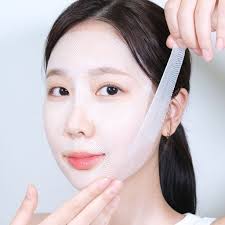 BIOHEAL BOH Pro-bioderm 3D Lifting Full Face Tension Gel Mask - XQ