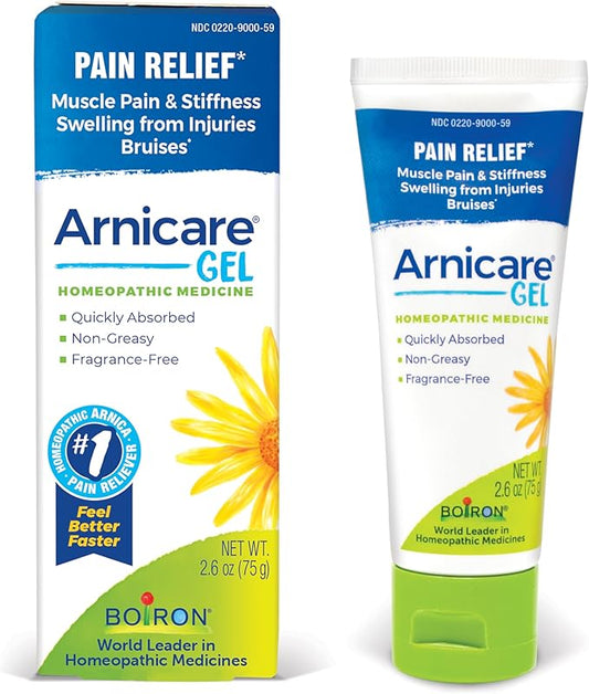 Boiron Arnicare Gel for Bruises 2.6oz - XQ