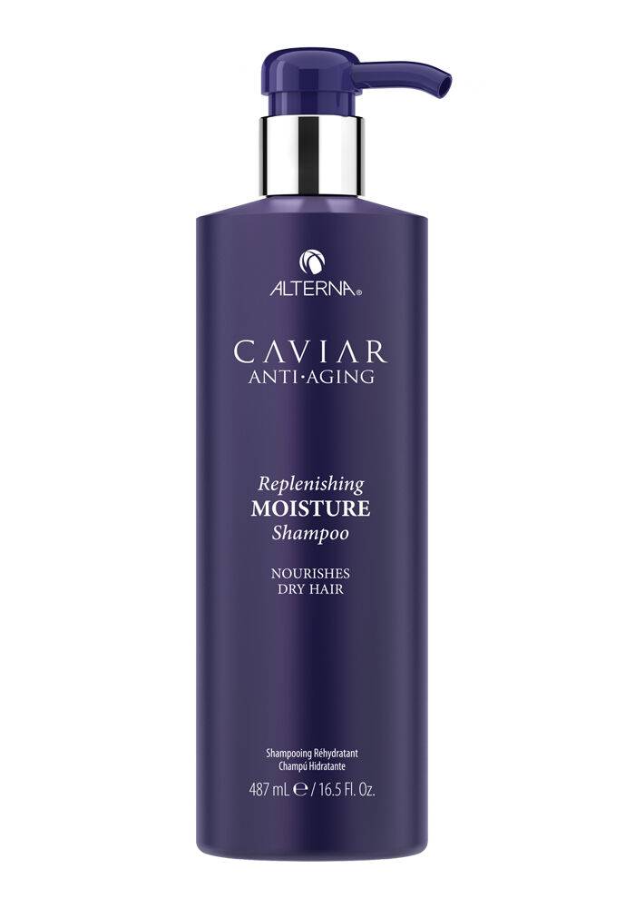 ALTERNA - Caviar Anti-Aging Replenishing Moisture Shampoo