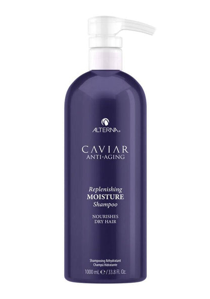 ALTERNA - Caviar Anti-Aging Replenishing Moisture Shampoo