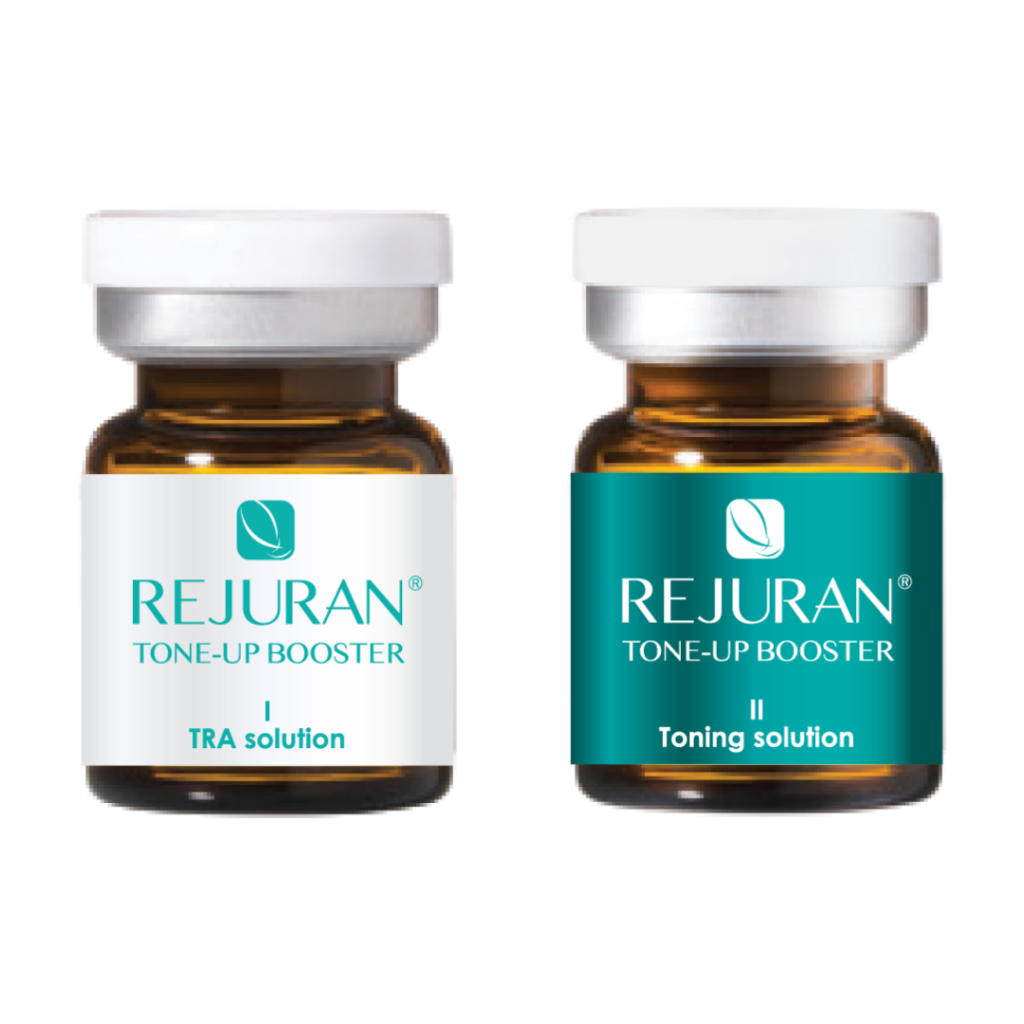 Rejuran Tone-Up Booster - PDRN, HA, Vit-C, Panthenol