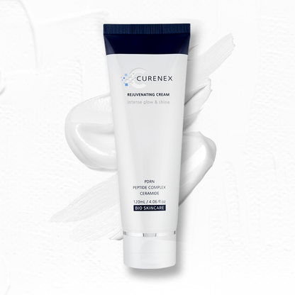 Curenex - Rejuvenating Cream Salmon DNA 120ml - XQ-Shop