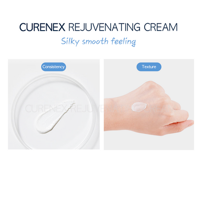 Curenex - Rejuvenating Cream Salmon DNA 120ml - XQ-Shop