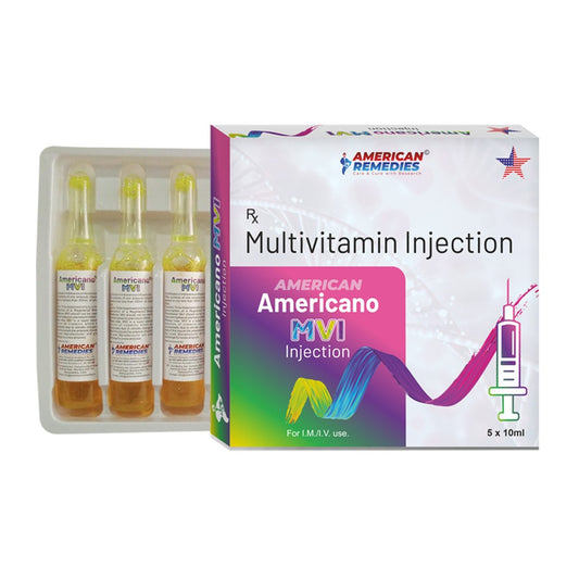 Americano MVI - Multi-Vitamin - XQ