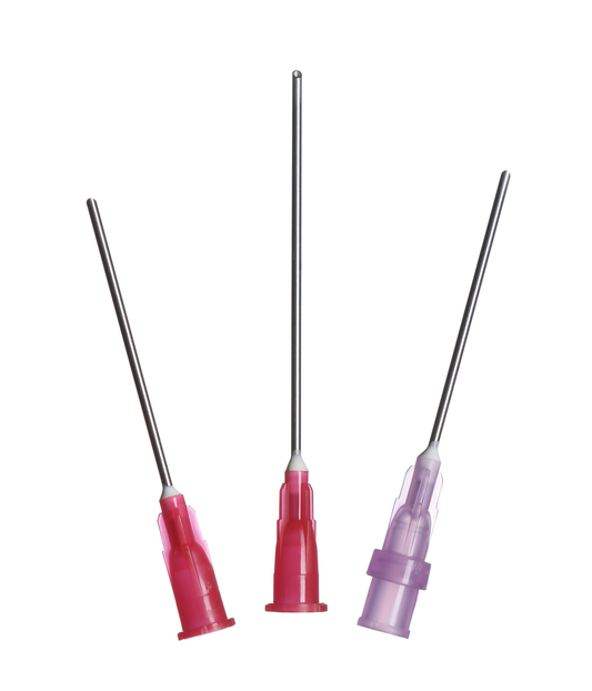 Blunt Fill Needle 18g x 1-1/2mm (15 pk)