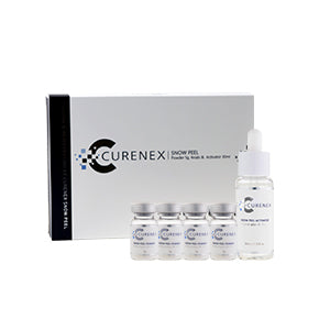 Curenex - SNOWPEEL C-Tox Peel - XQ-Shop