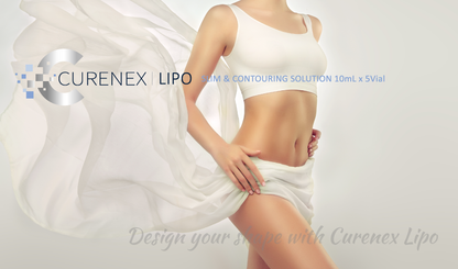 Curenex Lipo Fat Dissolver Lipolysis Solution - XQ-Shop