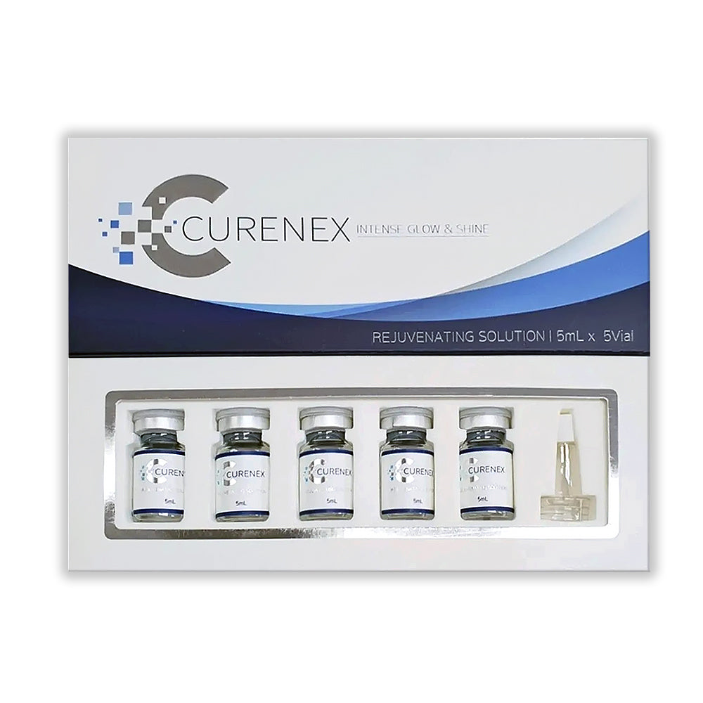 Curenex Intense Glow & Shine PDRN Skin Booster - XQ Shop