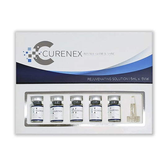 Curenex Intense Glow & Shine PDRN Skin Booster - XQ Shop