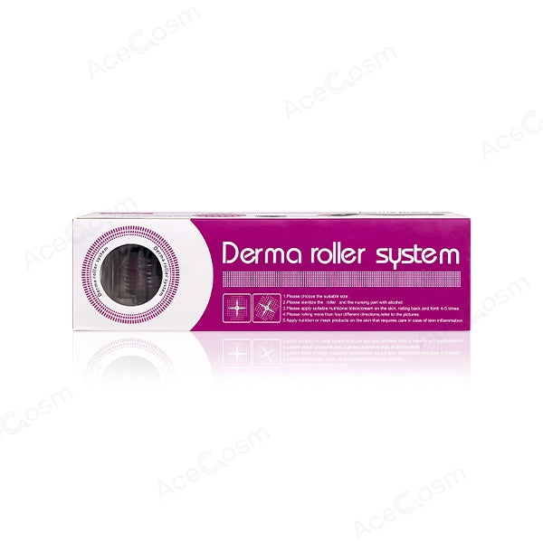 Derma Roller System 540 Needles - XQ