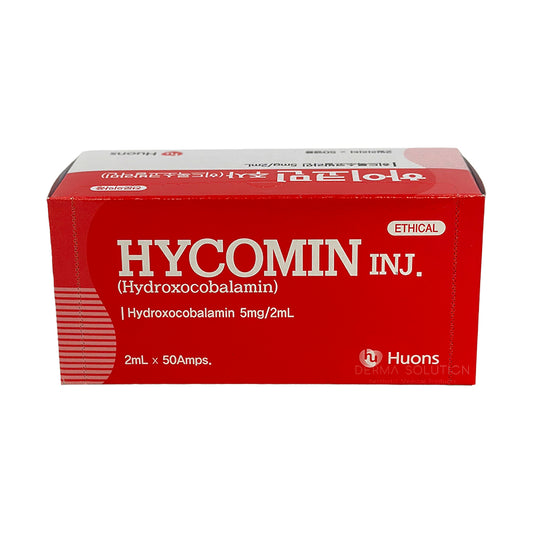 Hycomin Vitamin B-12 - XQ Shop