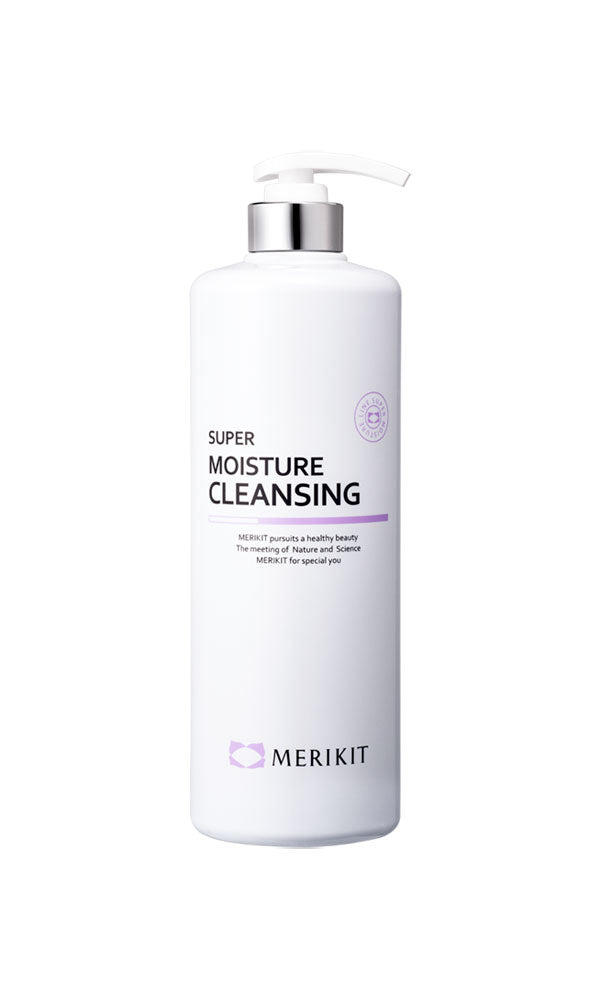 MERIKIT Super Moisturizing Cleansing - XQ