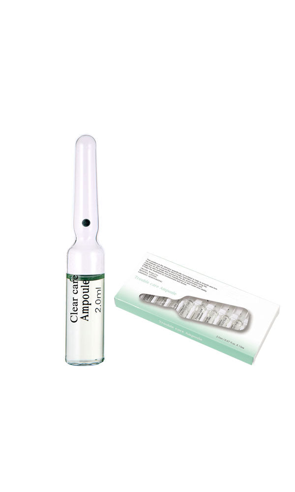 RONAS Soothing Ampoule - XQ Shop