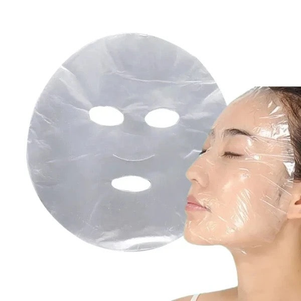 Disposable Plastic Face Film - XQ-Shop