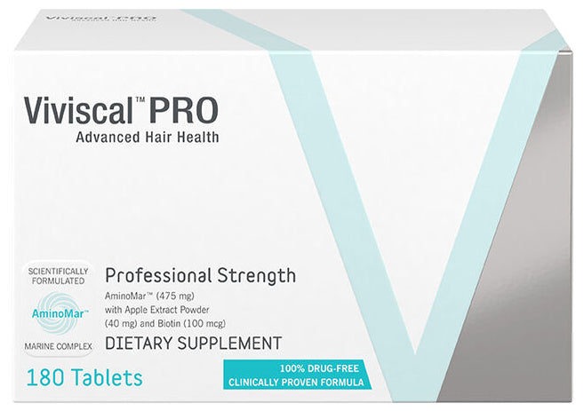 Viviscal Professional -  Hair Growth Supplement - XQ-Shop