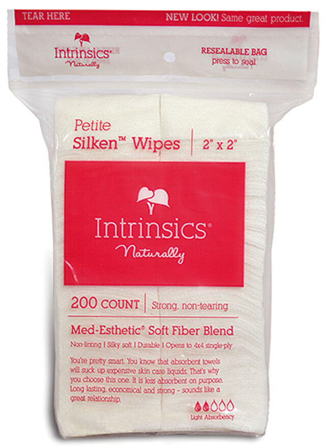 Silken Wipes - 200ct - XQ-Shop