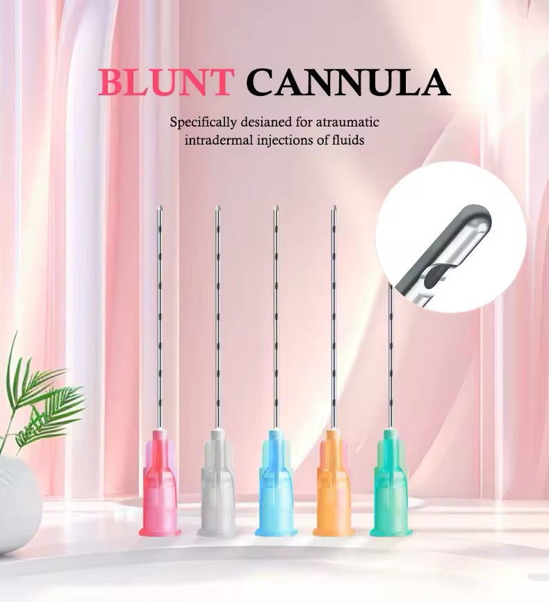 Cannula NanoCannula (10 pack) - XQ