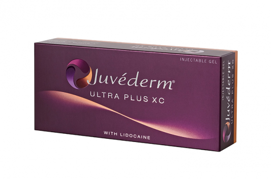 Juvéderm Ultra Plus XC (2 x 1ml) - XQ-Shop