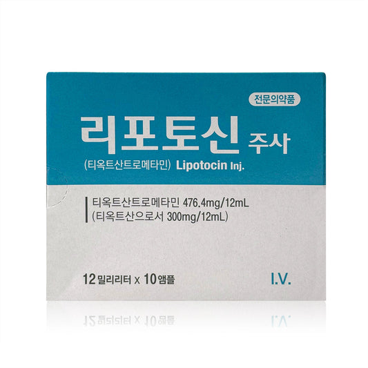 Lipotocin - Thioctic Acid 300mg - XQ