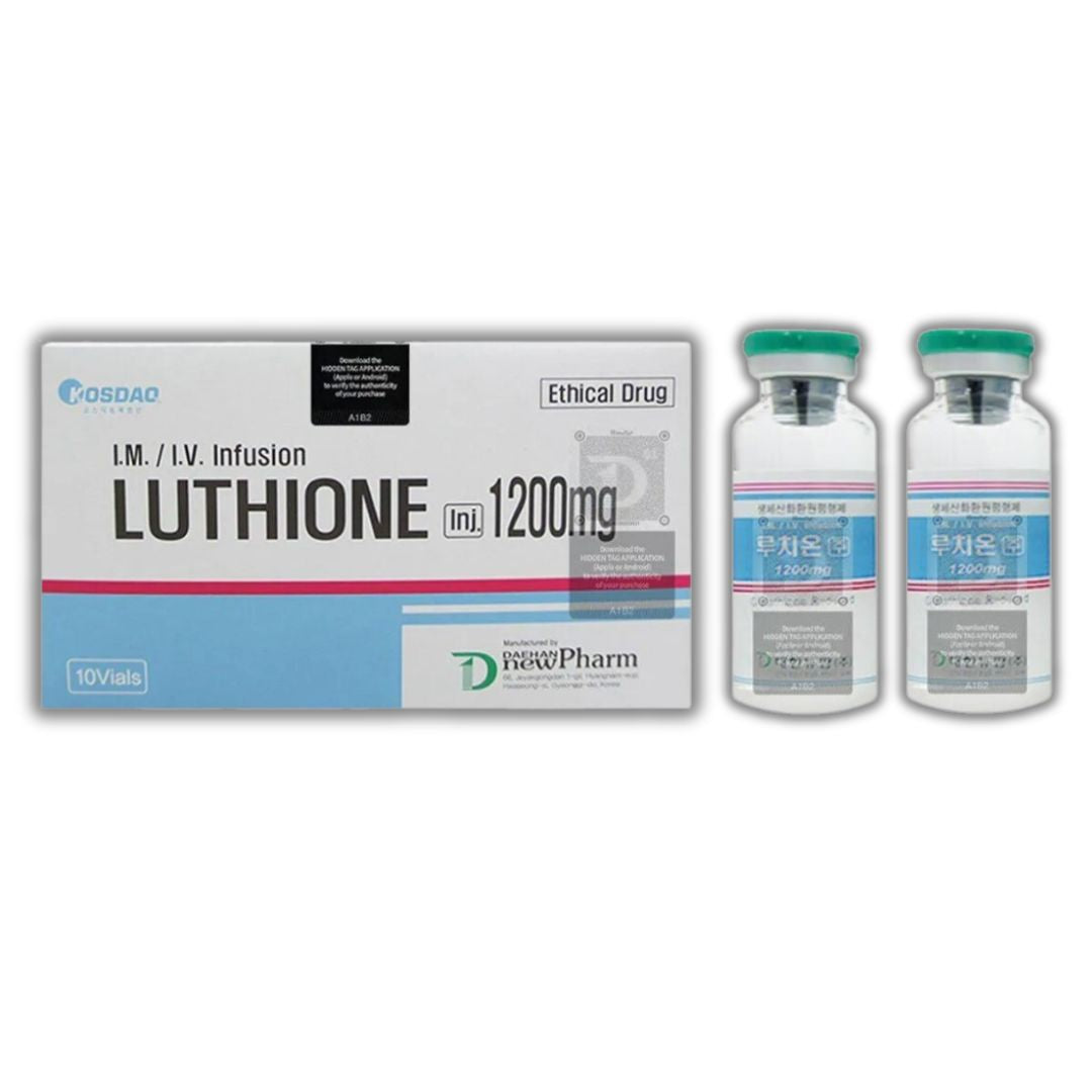 Luthione Glutathione 1200mg