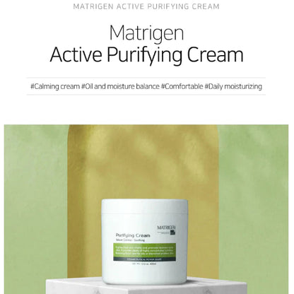 MATRIGEN Active Purifying Cream