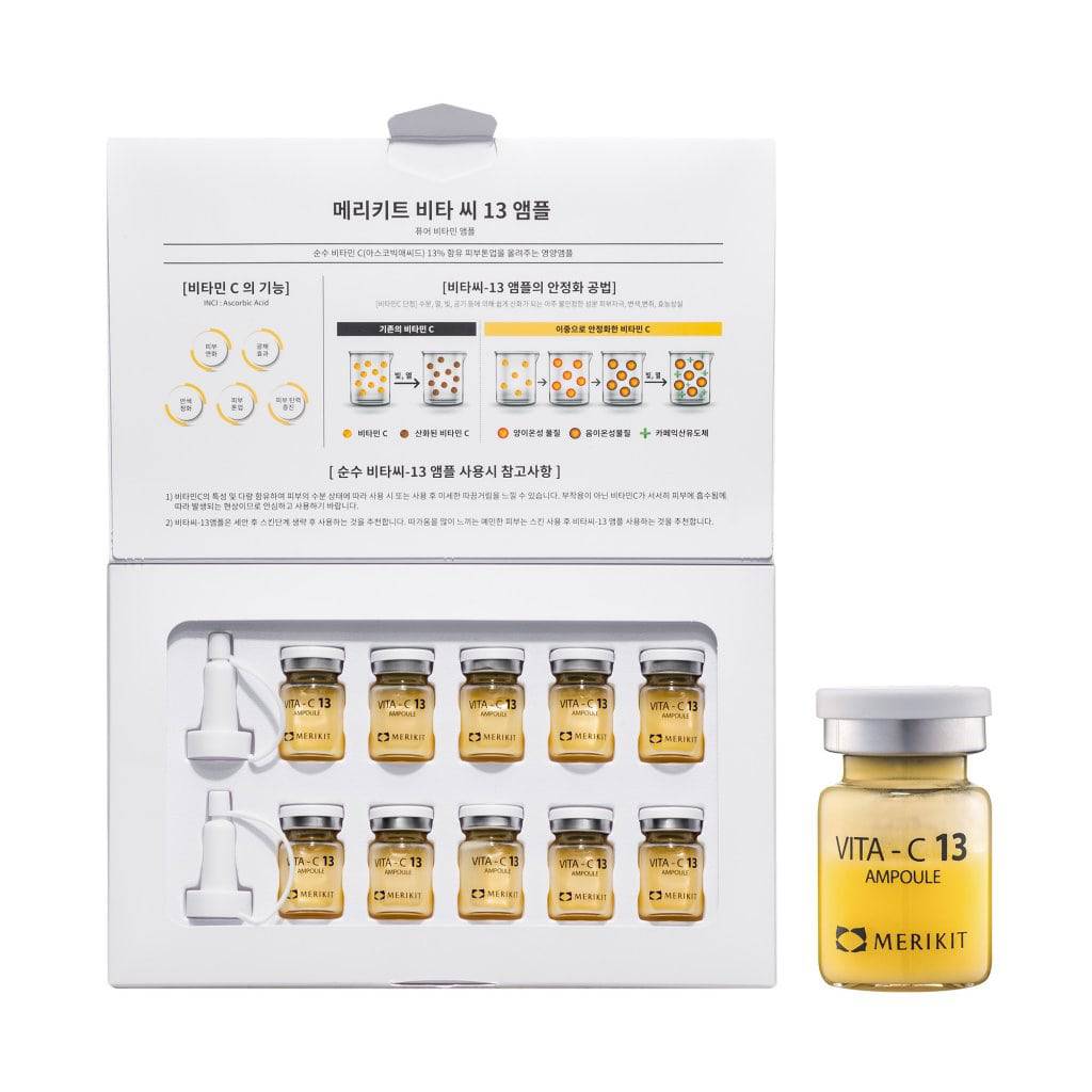 MERIKIT Vita-C 13 Ampoule