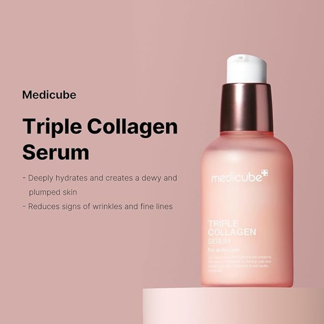 Medicube Triple Collagen Serum - XQ Shop