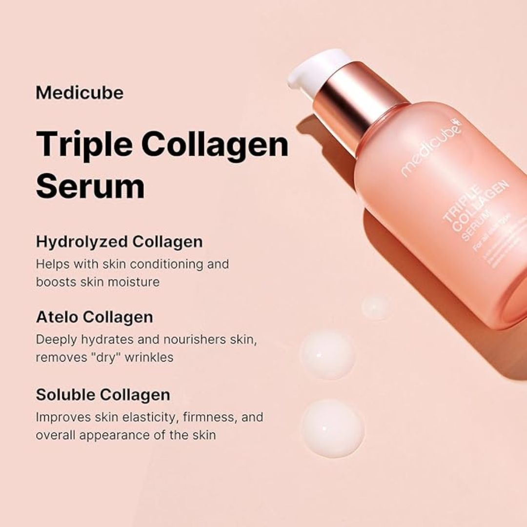 Medicube Triple Collagen Serum - XQ Shop