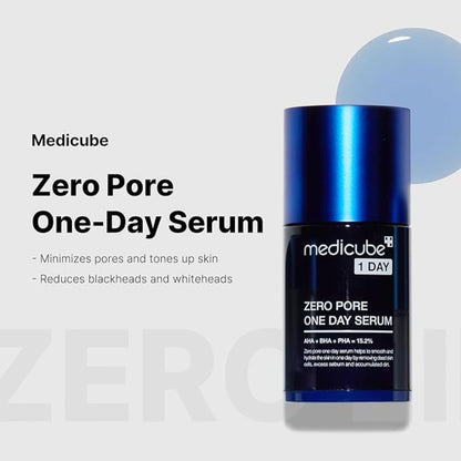 Medicube Zero Pore One-day Serum - XQ Shop