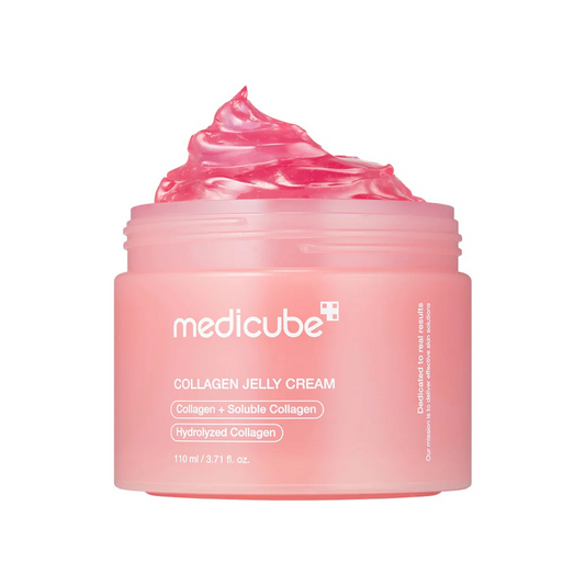 Medicube Collagen Niacinamide Jelly Cream 110 ml / 3.71 oz - XQ