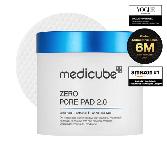 Medicube Zero Pore Pads - XQ