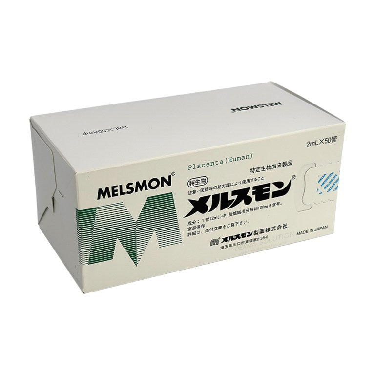 Melsmon - Human Placenta Extract - XQ Shop