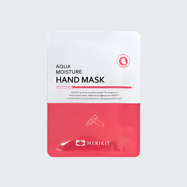 MERIKIT Aqua Moisture Hand Mask - XQ