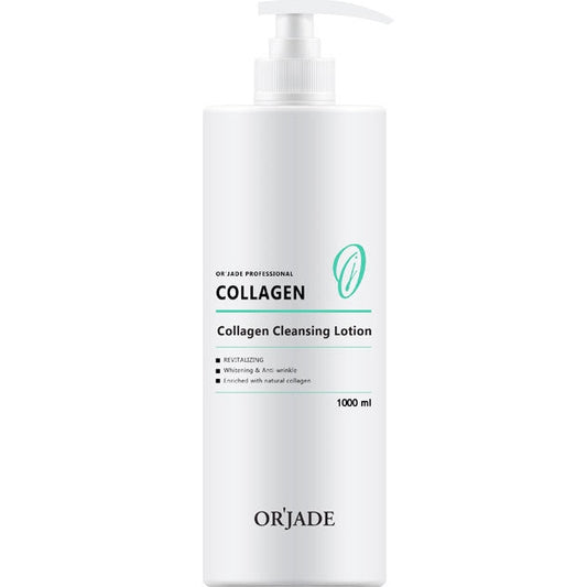 OR’JADE Collagen Cleansing Lotion