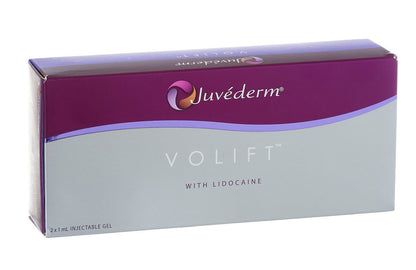 Juvéderm Volift (2 x 1mI) - XQ-Shop