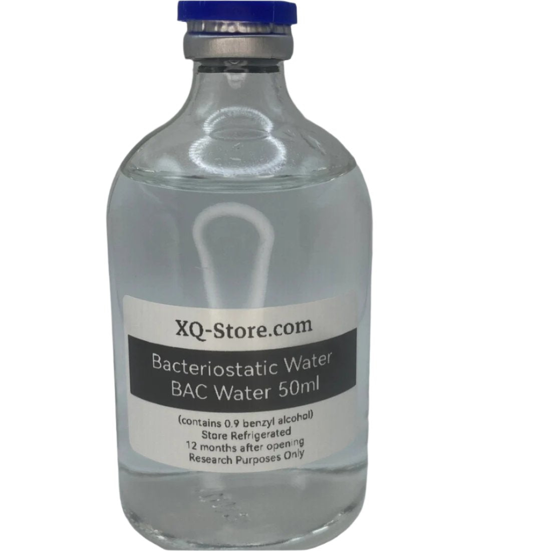 Research Peptide - Bacteriostatic (BAC) Water - XQ Shop