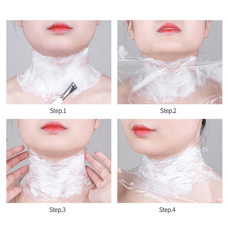 Disposable Plastic Face Film - XQ-Shop