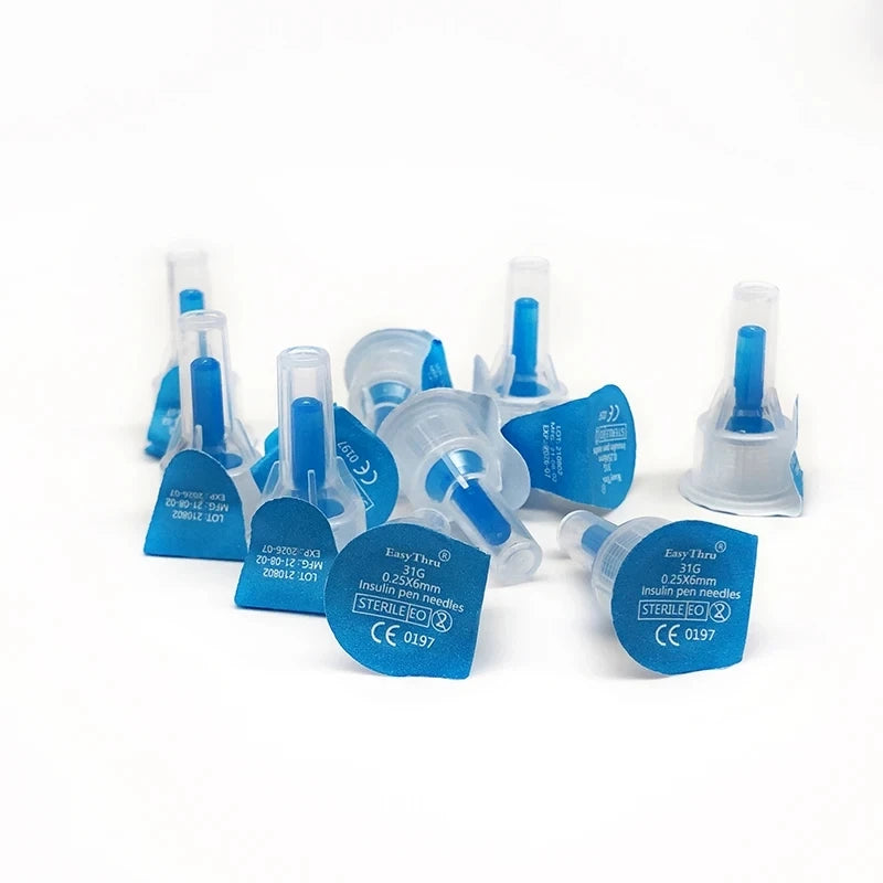 Replacement Needles (50pcs) - Serum & Peptide Pen - XQ-Shop