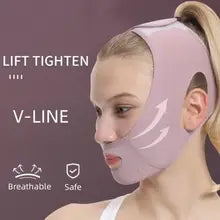 Lifting Mask - Post DIY Procedure Healing Bandage - XQ