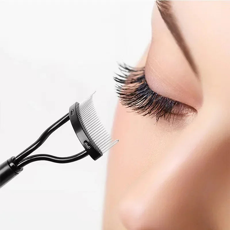 Stainless Steel Eyelash Comb LASH-SEPARATOR - XQ-Shop