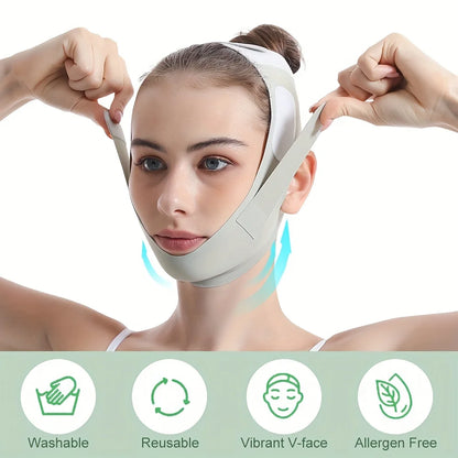 Lifting Mask - Post DIY Procedure Healing Bandage - XQ