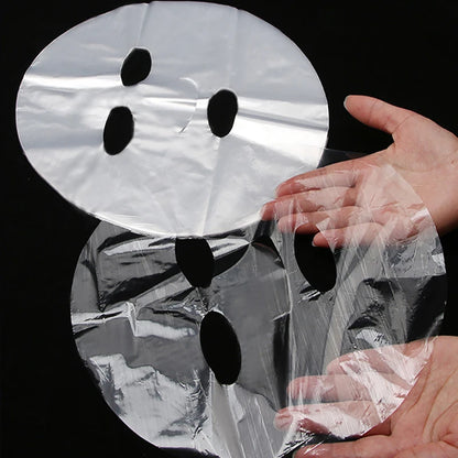 Disposable Plastic Face Film - XQ-Shop