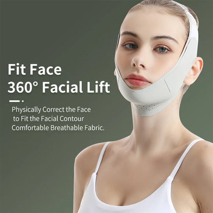 Lifting Mask - Post DIY Procedure Healing Bandage - XQ