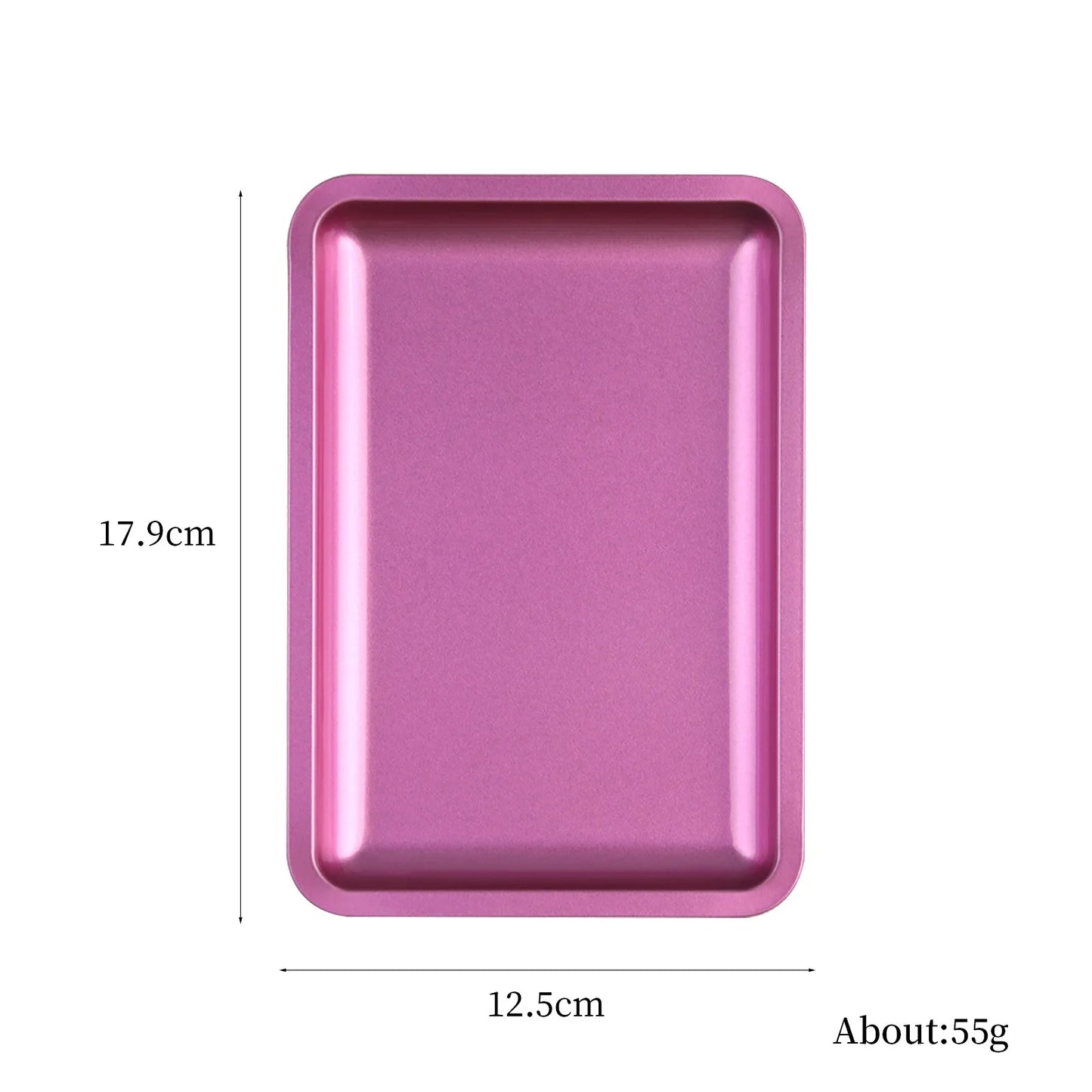 Stainless Steel Painted Implement Tray - XQ-Shop