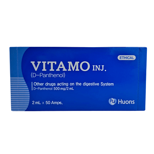 VITAMO Inj. - XQ-Shop