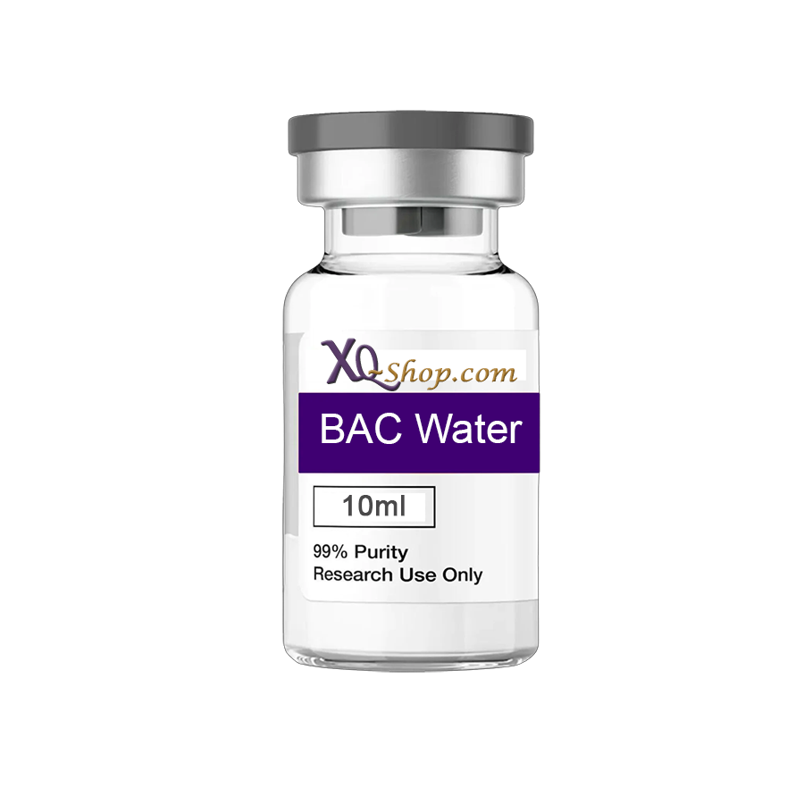 Research Peptide - Bacteriostatic (BAC) Water - XQ-Shop