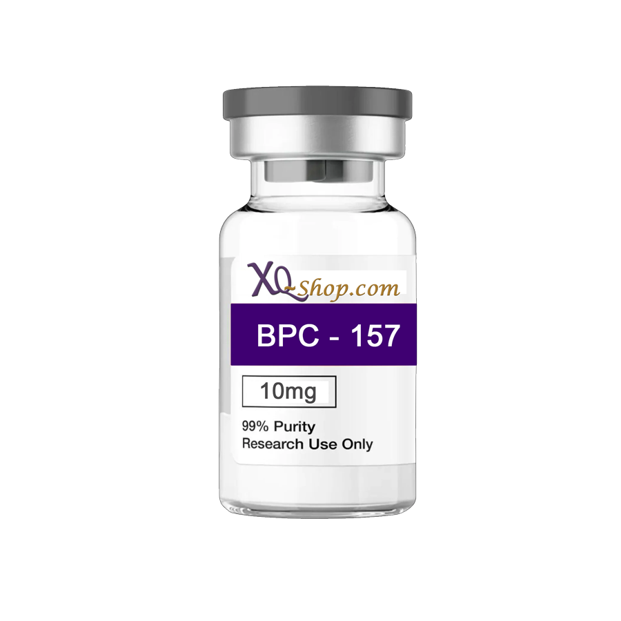 Research Peptide - BPC-157 10mg - XQ-Shop