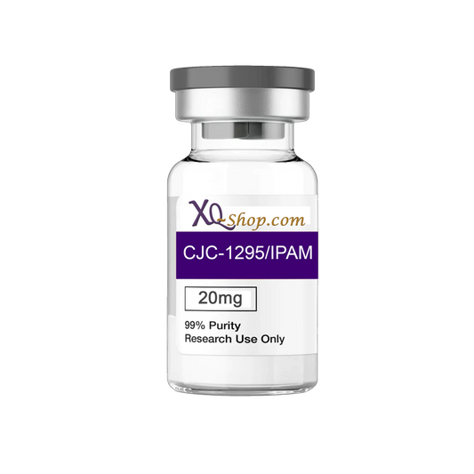 Research Peptide - CJC-1295 10mg+IPAM 10mg (20mg) - XQ-Shop